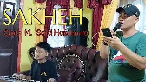 Lagu Lampung Populer || SAKHEH cipt: M. Said Hasimura || cover: Bakas Do & Dj Endra