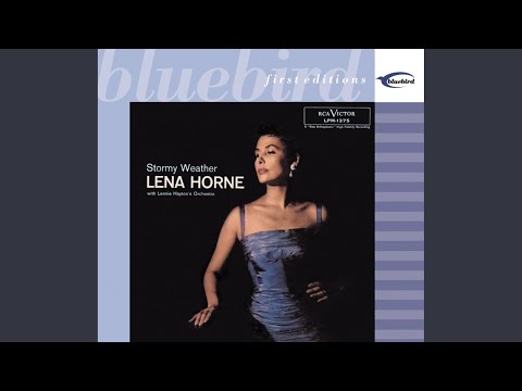 Video: Lena Horne Var En Inspiration Og Er Stadig - Matador Network