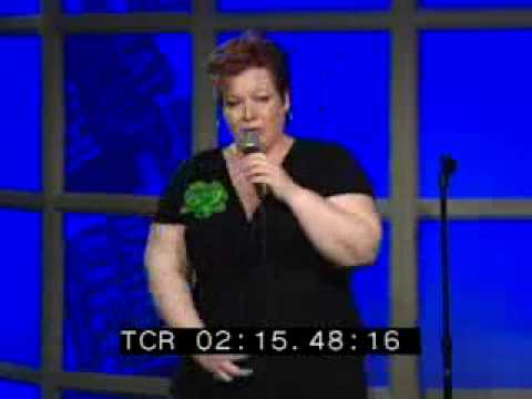 Erica Scott @ The Great Canadian Laugh Off in Toro...