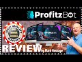 ProfitzBot Review With Walkthrough Demo 🚦 MASSIVE Must Have Profitz Bot 🤐 Bonuses 🚦