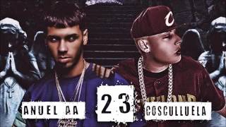 Cosculluela Ft Anuel AA - 23 (Audio Oficial)