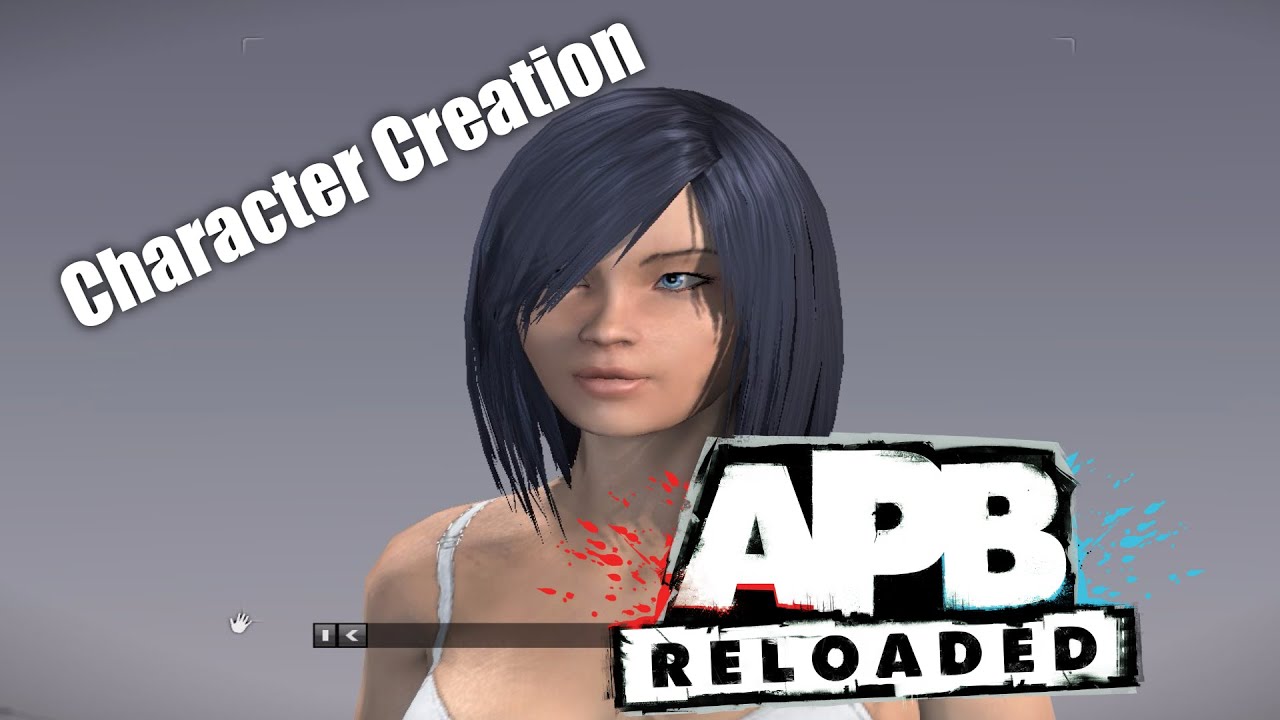 apb reloaded characters