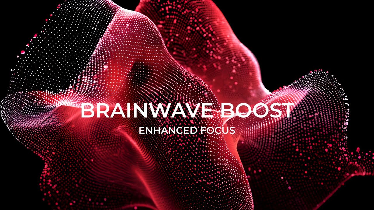 Mental Boost - 40Hz Monotone Gamma Tone to Improved Memory, ADHD Focus Music