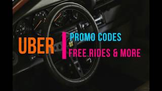 Uber First Ride Code - $100 Uber Promo Code - New Users 2021