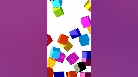 Cubes Cutting | Oddly Satisfying Video#short#emy#oddly#satisfying#gameplay#asmr#