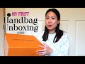First Handbag Unboxing of 2024 | Louis Vuitton | promo code