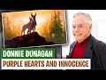 Donnie Dunagan: Purple Hearts and Innocence
