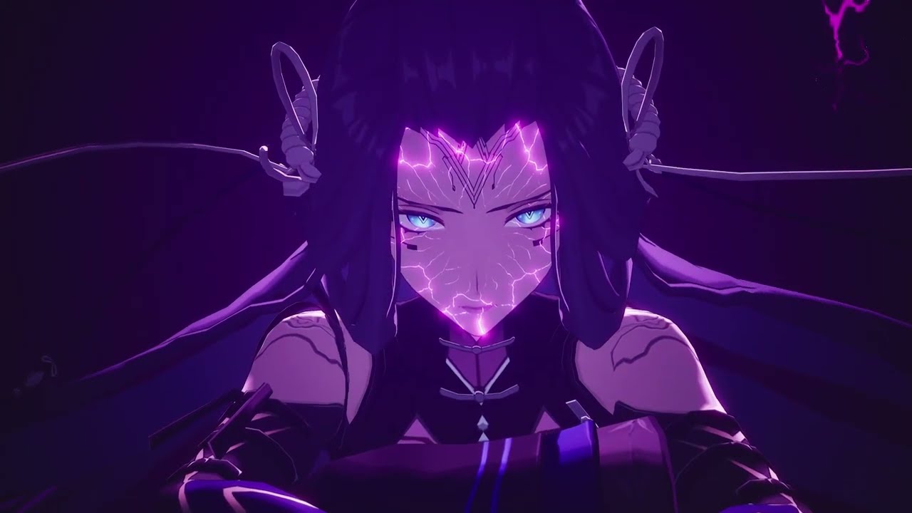 Tower of Fantasy dévoile sa nouvelle mise à jour 3.4