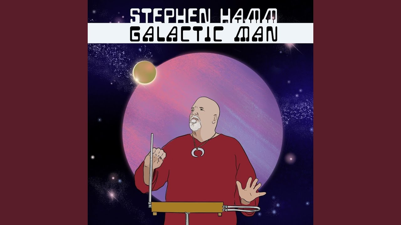 Watch Galactic Man on YouTube Watch Galactic Man on YouTube
