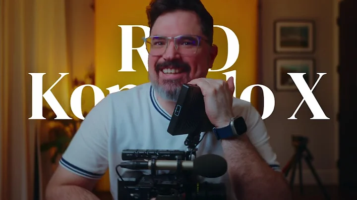 Why I Bought a RED Komodo X