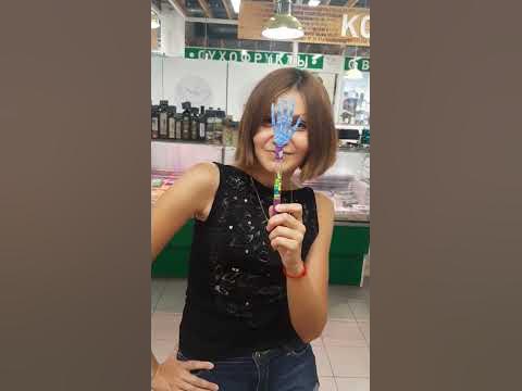 Новая очаровательная ведущая Спокойной ночи, малыши!😁 - YouTube