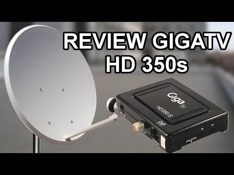 GigaTV HD840 T Dual Core