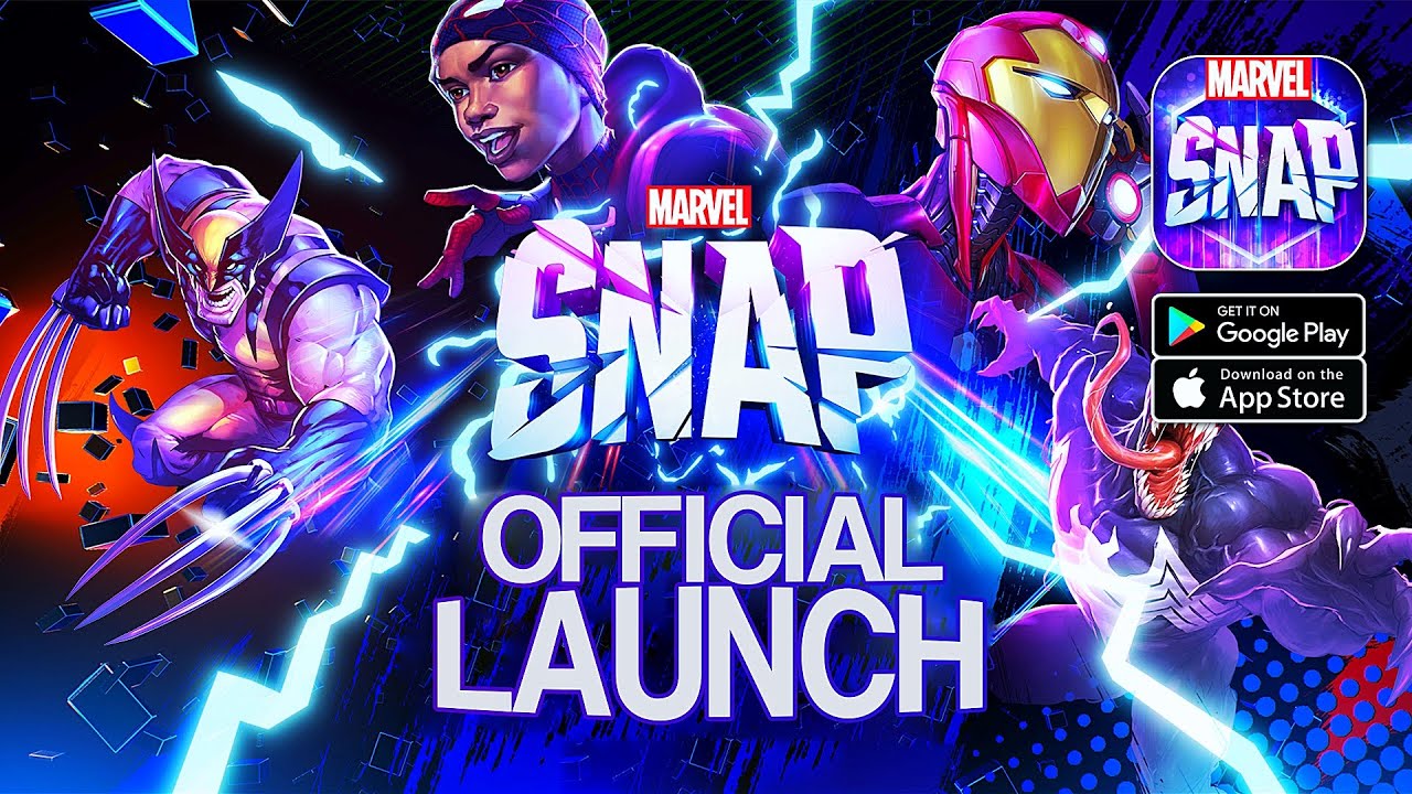 MARVEL SNAP - Apps on Google Play