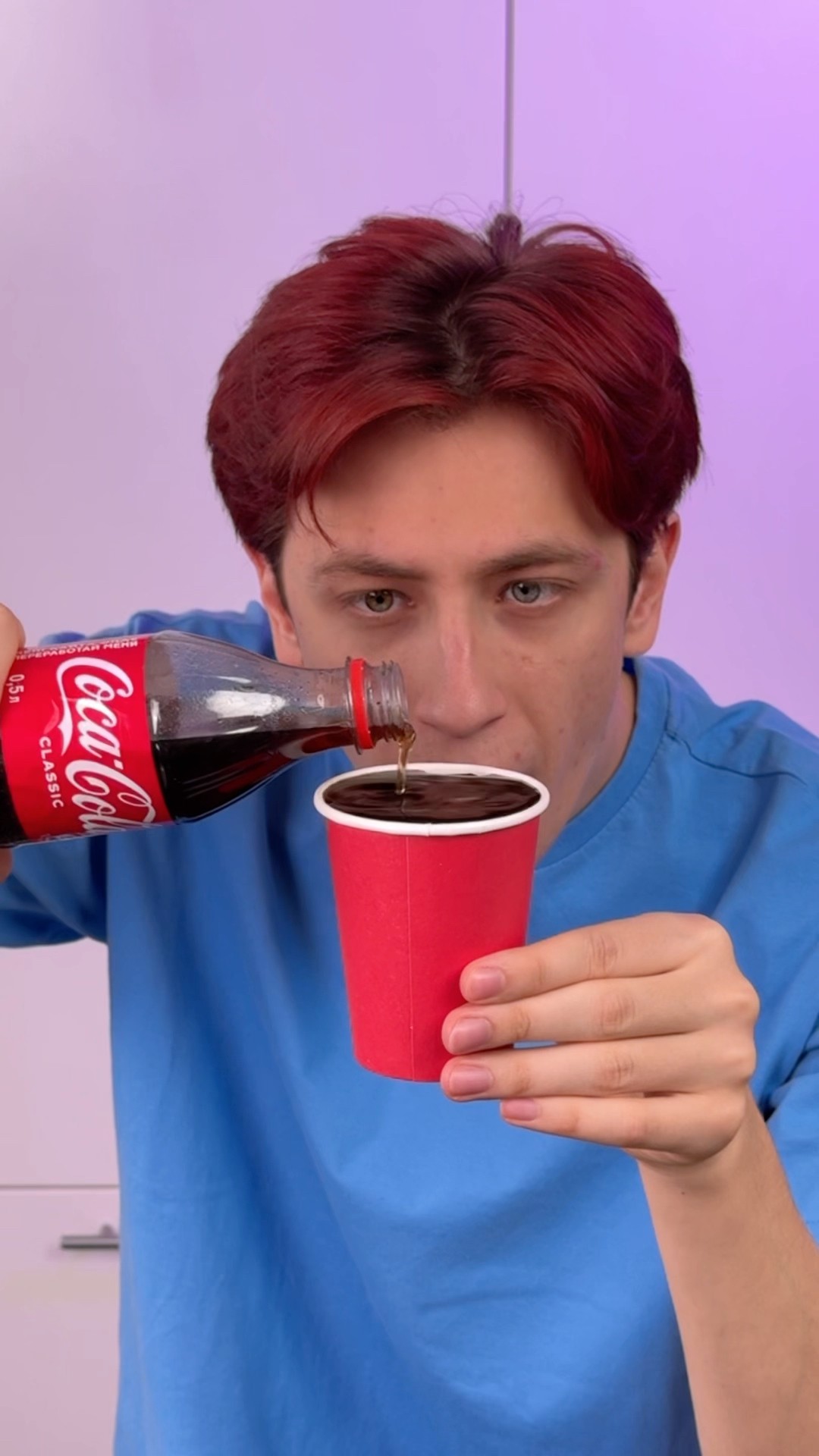 CokaCola Magic Trick ?