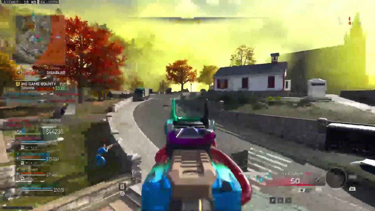 Resurgence - Happy 12th BDay Davaughn - Warzone Live - Rage Moments - 