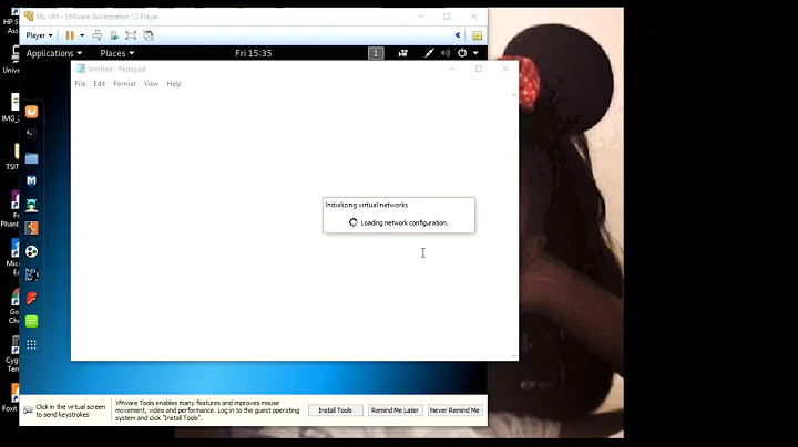 Bridged/ NAT/ Host Only Networking