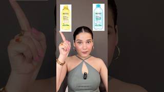 How to use micellar water #garniermicellarwater #makeupremover #micellarwater