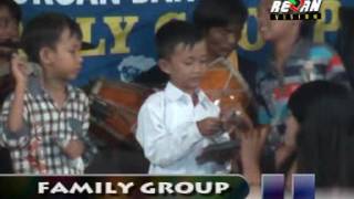 DUDA ARABAN - Family Group live Penarukan 9 September 2012