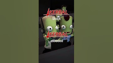 Ksp stock vs Ksp modded