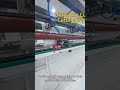 Ultrasonic curtain cutting machine #ultrasonic #machine #factory