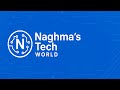 #NaghmasTechWorld Live Stream