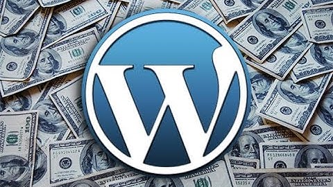 Learn to design, optimize and monetize your #wordpress website | WordPress Tricks