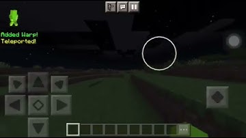 Pocketmine WarpAnimation Plugin [Review]