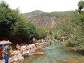 Akchor  Pont de Dieu  Chefchaouen 2017 أقشور شفشاون