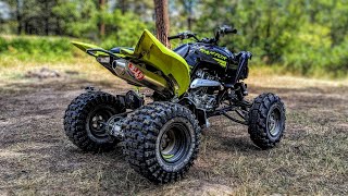 Raptor 700 Oil Change Quick & Easy