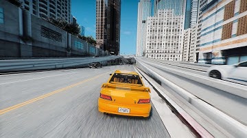 GTA 5 RealismBeyond+NVE+QuantV Combined Next-Gen Ultra Graphics Gameplay on RTX 3080