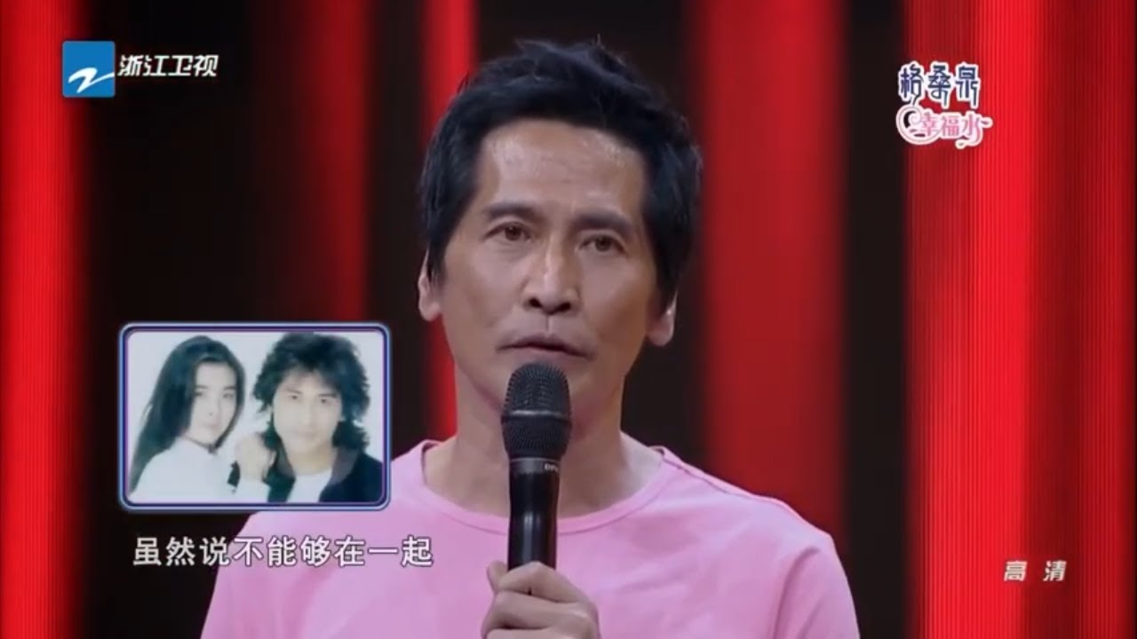 【花絮】齐秦谈旧爱王祖贤 浪子的痴情面令人动容 《谁是大歌神》 EP9 精选花絮 20160501[ 浙江卫视官方HD ]