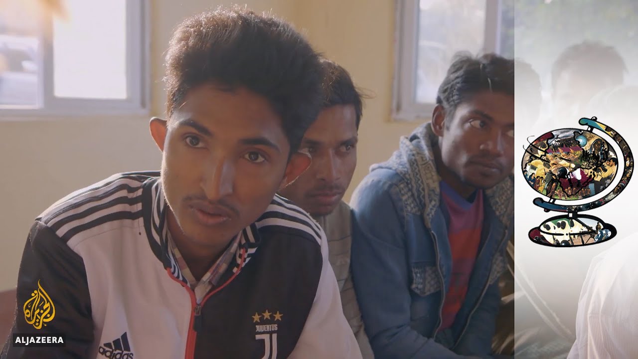 Recurring Nightmares: The Continued Persecution of the Rohingya people (2020)