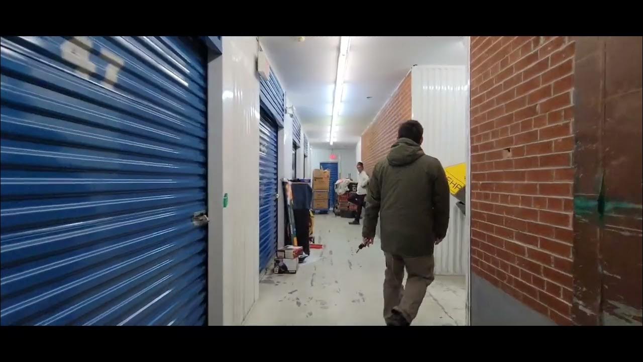 pick up and store furnitures/boxes bautistamoving FortheLoveofCycling