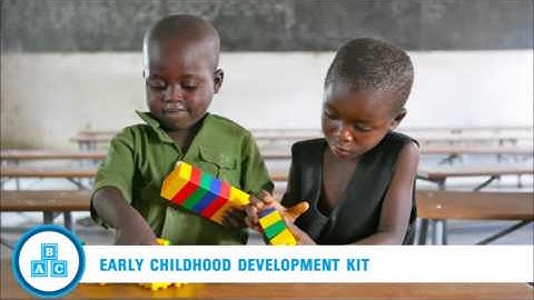 Early Childhood Development Kit