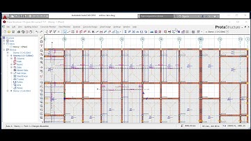 protastructure tutorial: importance of load decomposition by FE in prota structure