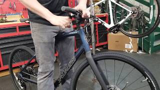 Specialized Sirrus X 4.0 unboxing and build