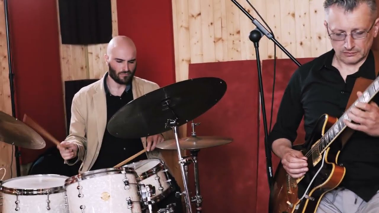 Luca Gelli Organ Trio - Sweet Georgie Fame (Blossom Dearie)