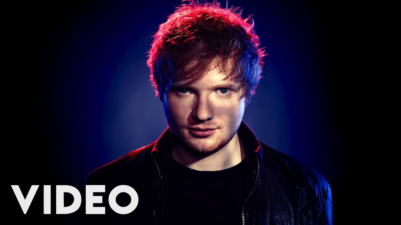 Download Ed Sheeran - Azizam (Dj Dark Remix) MP3