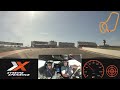 Xtreme Xperience at Charlotte having fun in a Z06