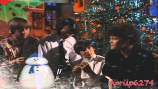 Davy Jones (The Monkees) ~ Winter Wonderland