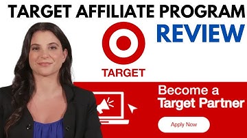 Target Affiliate Program Review (2025) : Worth It?