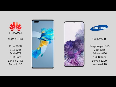 Huawei Mate 40