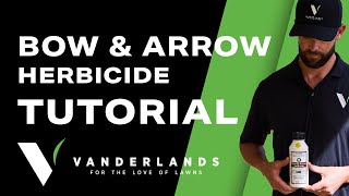 Bow And Arrow Herbicide The Ultimate Weed Killer Guide