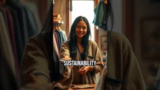 Discover Tabitha's sustainable fashion legacy! #BiblicalWisdom #Sustainability #Fashion