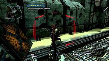 Titanfall -  Tutorial Mode  |  Xbox One (1080p)