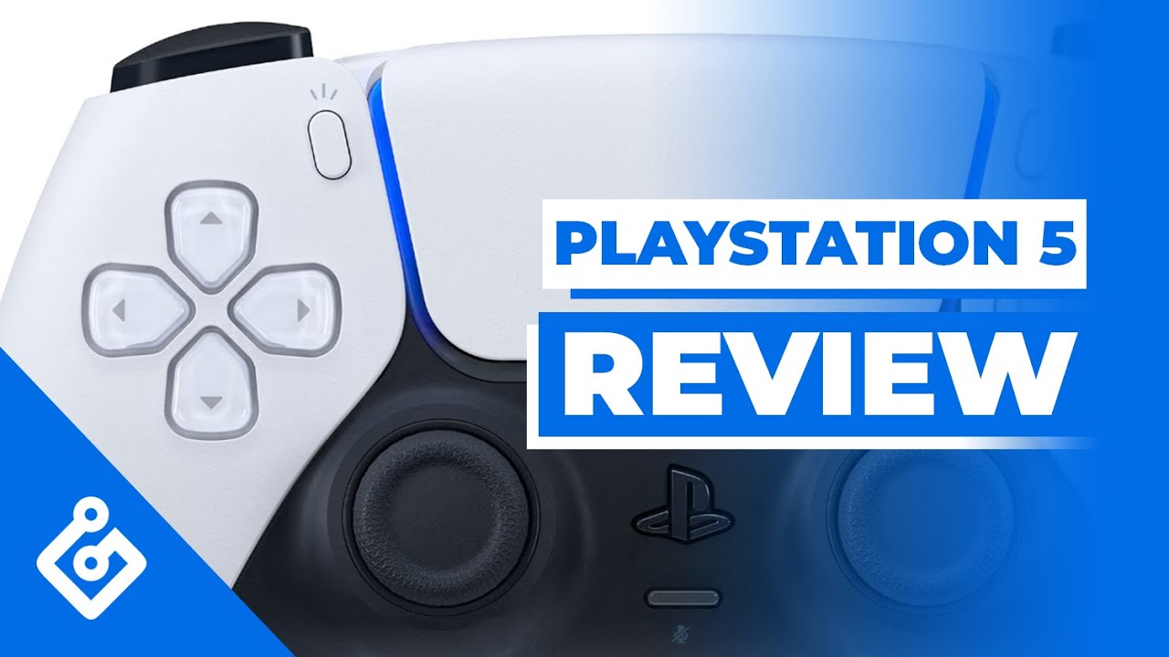 The PlayStation 5 Review - Game Informer