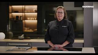 Gaggenau US - CI Induction Cooktop 200 - 1 Introduction
