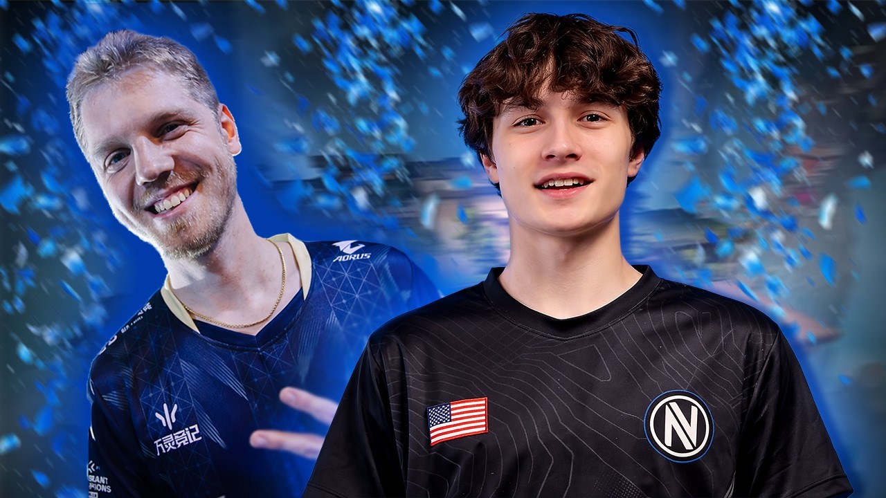 Этот дуэт VCT — проблема...