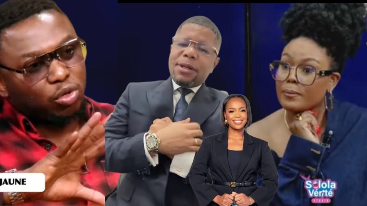 😭CARINE MOKONDI ALOBI PASTEUR JEANS BOSCO ALINGA PE NGAI BA PREUVE YA NGOYO 