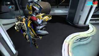 Warframe Bug - Trinity